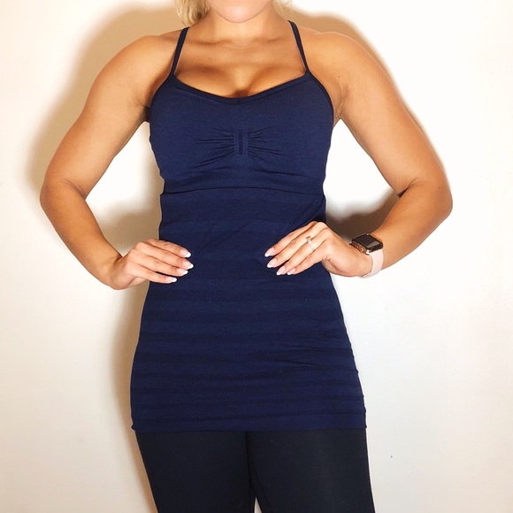 lululemon athletica Tops - Lululemon Ebb & Flow Tank